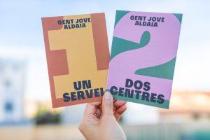 Gent Jove Aldaia presenta su oferta de cursos para el segundo trimestre