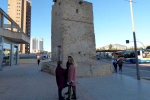 Benidorm rehabilitará este año la Torre de Morales con una subvención de la Diputación