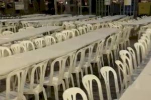 PP: "Alsina va malbaratar 11.151 euros en les taules, cadires i escenario del fracassat sopar a la fresca d’agost"