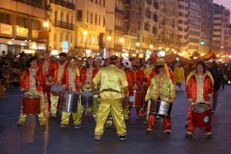 València celebra l'Any Nou Xinés amb una gran cavalcada: dates i horaris