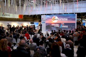La Comunitat Valenciana muestra en FITUR su gran potencial con el hito de superar los 30 millones de turistas en 2023
