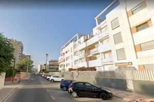 Explota una bombona de butano en Alicante: herido un anciano de 92 años