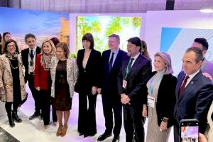La gala de los Soles Repsol, los planes de turismo inteligente y la oferta náutica centran la agenda de Alicante en Fitur
