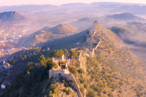 Xàtiva presenta en FITUR el Pla de Sostenibilitat Turística de Xàtiva per tal de poder implementar millores al Castell