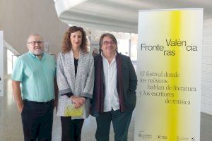 Rodrigo Cortés, Sole Giménez o Elisabet Benavent formaran part del festival Fronteras a València