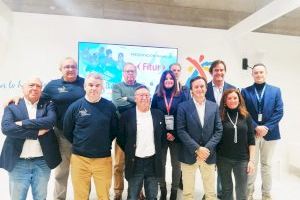 La Comunitat Valenciana Olympic Week presenta les novetats de la seua huitena edició en FITUR