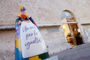 L’exposició ‘Valencianes per la igualtat’ arriba a Alaquàs