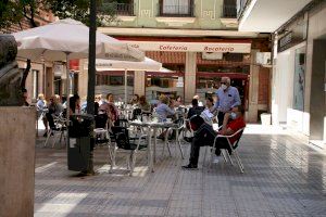 23 personas mueren de covid en la Comunitat Valenciana en la última semana