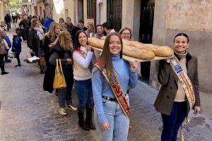 La ‘Matxà’ de Sant Antoni de Interés Turístico Provincial vuelve a Almassora tras dos años