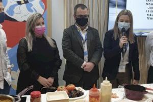 Alicante prolonga en 'Madrid Fusión' la promoción de su mejor gastronomía y sus cocineros tras el éxito de Fitur