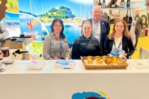 Dénia promociona producto local y gastronomía en el congreso internacional Madrid Fusión