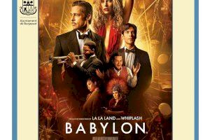 Babylon copa la cartelera del cine Tívoli, el último fin de semana de enero