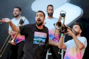 Vuelven los conciertos de Fallas a la Alameda: Conoce a los artistas que actuarán este 2023