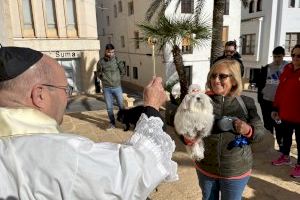 Volvió la “Bendición de Animales” por Santo Antoni en La Nucía