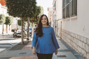 Sara Palma (PP) critica que el 60% del gasto de la Concejalía de Igualdad en Paterna se destine a merchandising