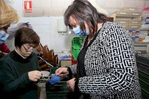 La Diputación de Alicante inyecta 40.000 euros a la Asociación APADIS para la atención del discapacitado de Villena y comarca