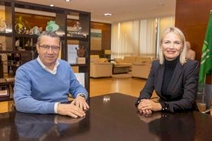 Benidorm estrecha lazos con la Cámara de Comercio Hispano-Sueca