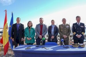 Castelló ubicará el Museu de la Mar en el espacio cedido de la antigua Comandancia de Marina