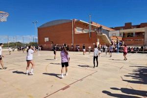 Santa Pola pide a la Generalitat mantener en Gran Alacant al alumnado adscrito al instituto