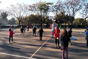 La quinta edición de ‘Esport a l’Escola +1h’ llevará una hora extra de educación física a 192 centros educativos