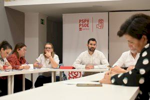 Samuel Falomir destaca que les inversions en infraestructures sanitàries a Castelló s’han multiplicat per 20 des que Ximo Puig és president