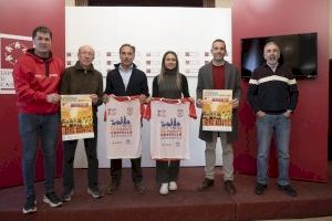 La Diputación acoge la presentación de la 38 edición de la Media Maratón de Castelló