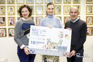Organizan un nueva edición concurso de animación para la 27ª Media Maratón y 10K Aguas de Alicante