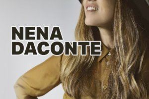 La cantante Nena Daconte actúa este sábado en l’Auditori de La Nucía