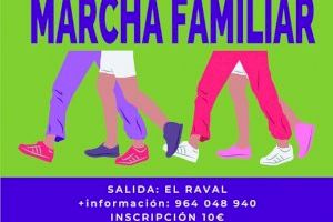 Más de 200 personas inscritas ya para la Marcha familiar de la Asociación Castellón contra el Cáncer (ACCC) en Onda