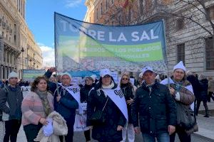 El PP de Cabanes exige en Madrid protección para las viviendas de Torre de la Sal "frente a un PSOE que las derriba"