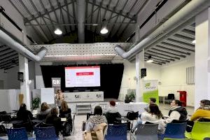 ACTAIO realitza un taller a Alcoi a desenvolupar habilitats comunicatives i aprendre a parlar en públic.
