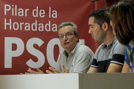 El PSOE del Pilar critica “cuatro años sin concejal de Turismo”