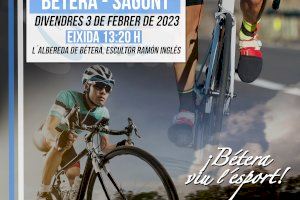 Bétera será el epicentro del ciclismo en la Etapa 3 de la Vuelta Ciclista a la Comunidad Valenciana