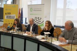 La Generalitat, Ecoembes y la EMTRE entregan el  premio de la campaña ‘El Reto del Reciclaje’ 2022