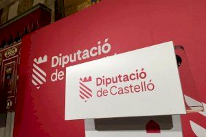 La Diputación de Castellón renueva su logo después de treinta años