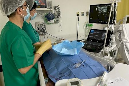 La anestesia regional aumenta el confort del paciente, acorta las estancias hospitalarias y ahorra costes al sistema sanitario