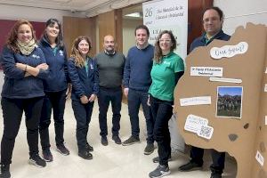 Garcia participa en la jornada del Dia de la Educación Ambiental