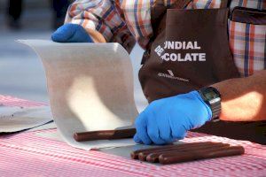 Torrent se convertirá en la capital del chocolate para celebrar Sant Blai