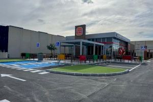 Burger King inaugura su nuevo local en San Vicente del Raspeig