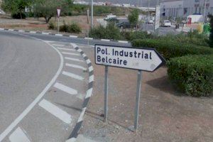 El pont industrial de la Vall d'Uixó es topa amb un nou problema