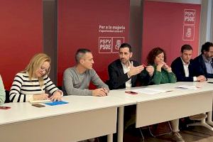 El PSPV de la provincia de València destaca la creación de 29.400 nuevos empleos en un año