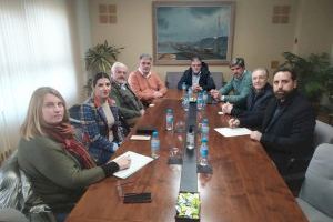 El Ayuntamiento de Villena sondea con los industriales del Polígono El Rubial la constitución de una Comunidad Energética