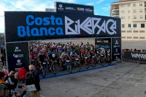 La Costa Blanca Bike Race comienza su segunda etapa en Altea