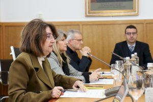 Amparo Navarro: ‘La Universitat d’Alacant ja ha implementat moltes de les noves mesures de la LOSU’