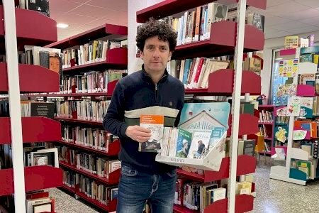 Betxí inicia una campaña de fomento de la lectura en valenciano junto al pequeño comercio