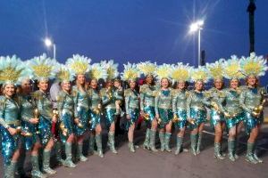 Peníscola es prepara per a la celebració del Carnaval