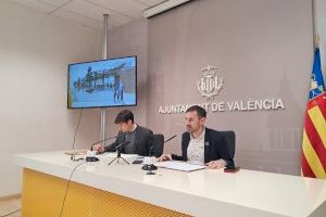 València rep vora dos milions d’euros dels fons Next Generation per a comerç i mercats municipals