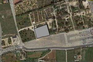 El Ajuntament de Dénia inicia los trabajos de ampliación del área de huertos urbanos en Torrecremada