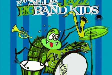 La gira de Ramonets amb la SedaJazz Big Band Kids recala a Bellreguard el 18 de febrer