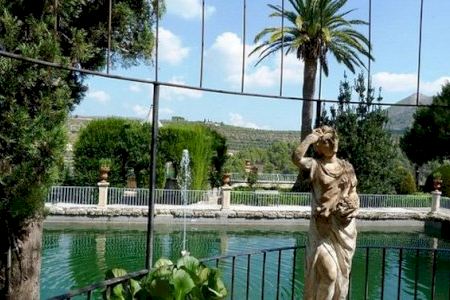 Seis áreas recreativas para pasar un fin de semana diferente en la Comunitat Valenciana